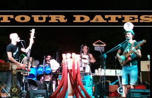 Tour Dates